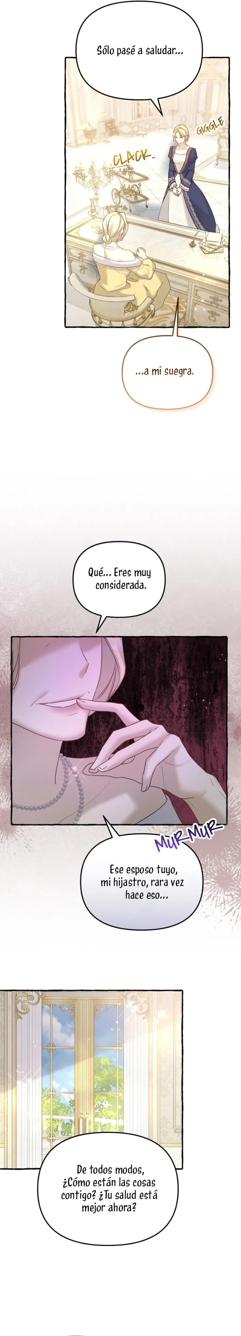 ¿Aún estamos enamorados? Capítulo 35 en Línea - página 4