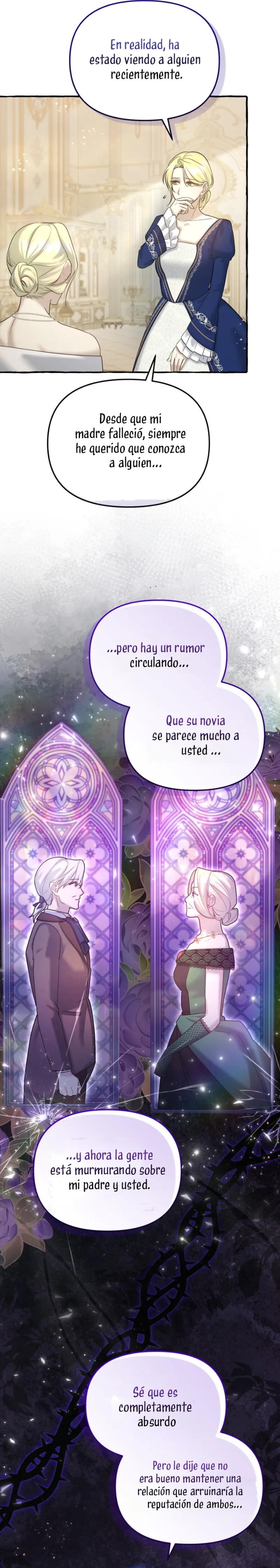 ¿Aún estamos enamorados? Capítulo 35 en Línea - página 6