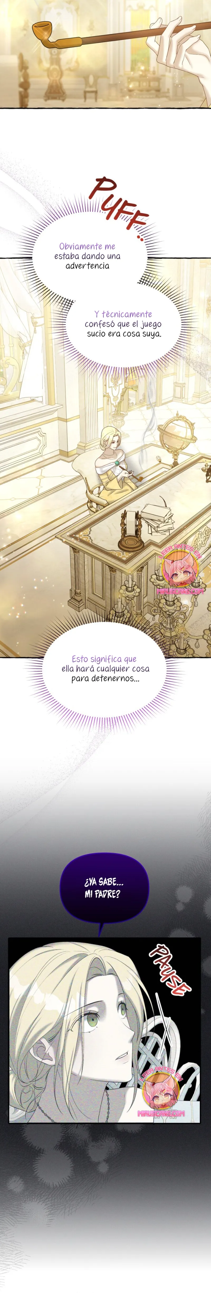 ¿Aún estamos enamorados? Capítulo 35 en Línea - página 9