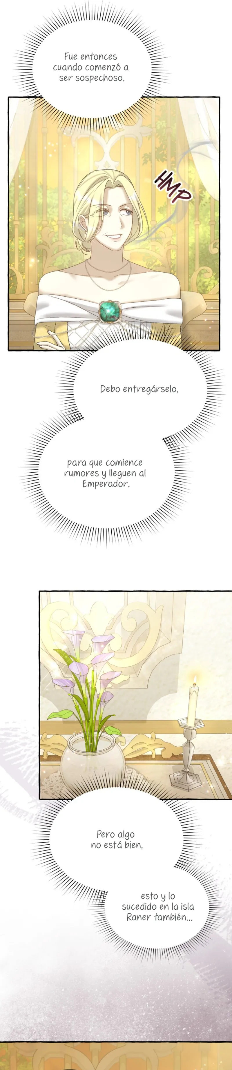 ¿Aún estamos enamorados? Capítulo 35 en Línea - página 10