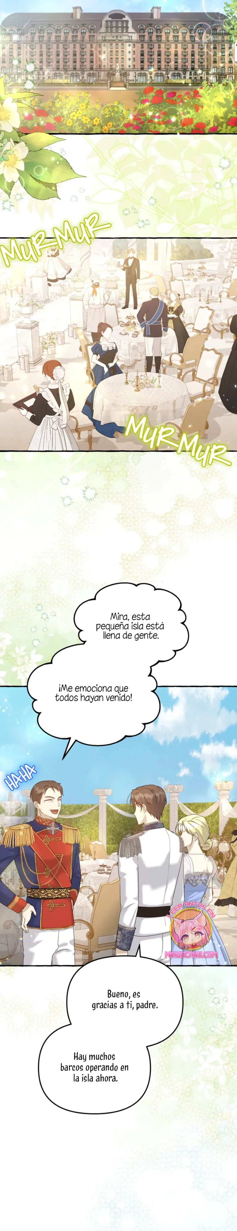 ¿Aún estamos enamorados? Capítulo 35 en Línea - página 20