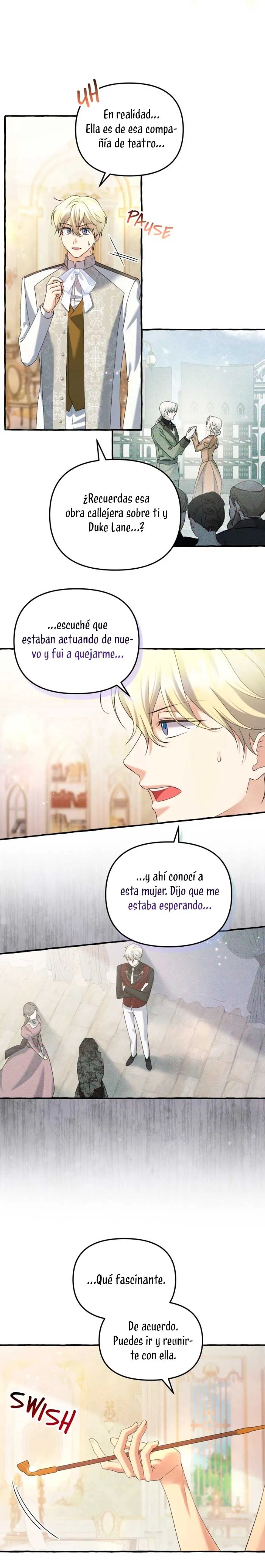 ¿Aún estamos enamorados? Capítulo 44 en Línea - página 5