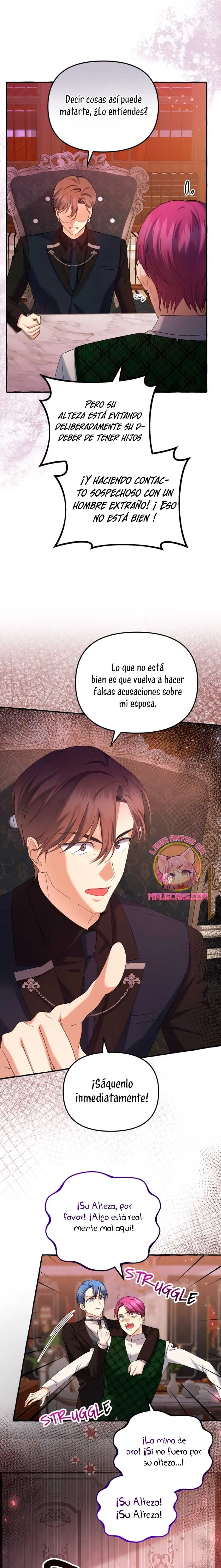 ¿Aún estamos enamorados? Capítulo 44 en Línea - página 15