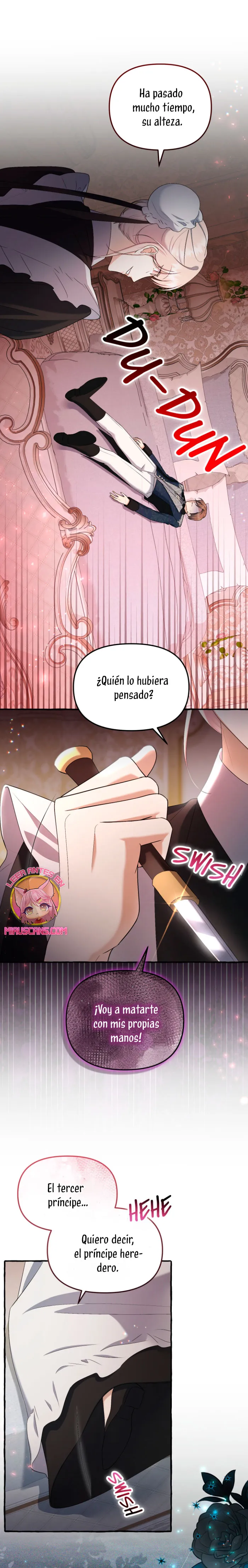 ¿Aún estamos enamorados? Capítulo 49 en Línea - página 3