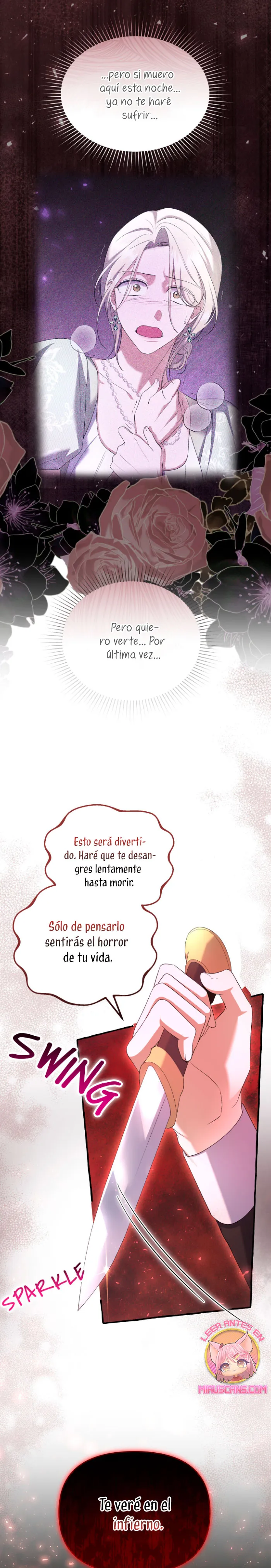 ¿Aún estamos enamorados? Capítulo 49 en Línea - página 6