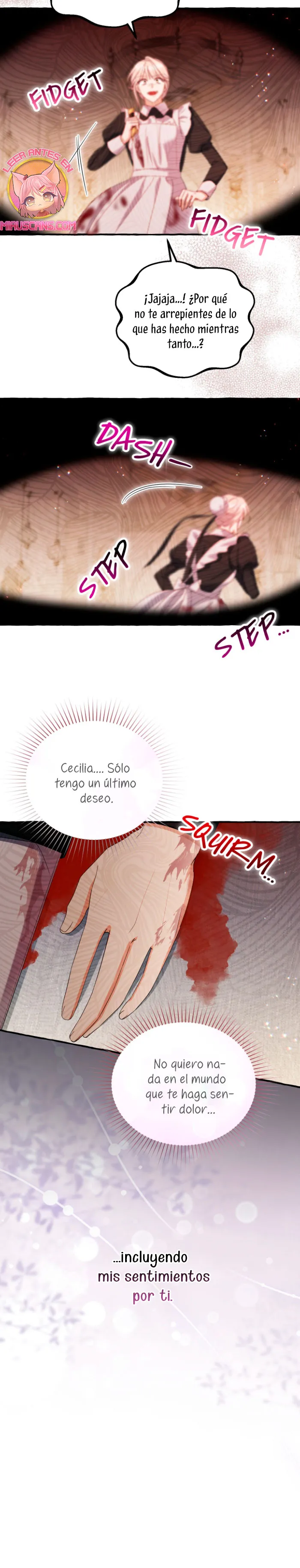 ¿Aún estamos enamorados? Capítulo 49 en Línea - página 8