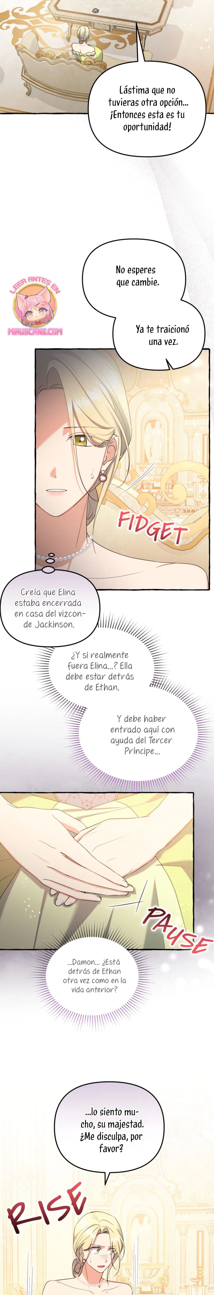 ¿Aún estamos enamorados? Capítulo 49 en Línea - página 10