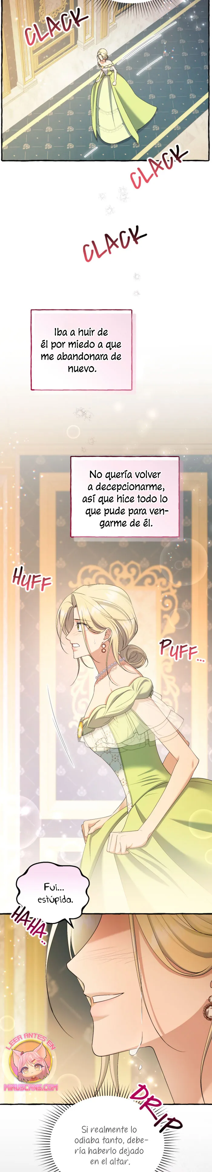 ¿Aún estamos enamorados? Capítulo 49 en Línea - página 12