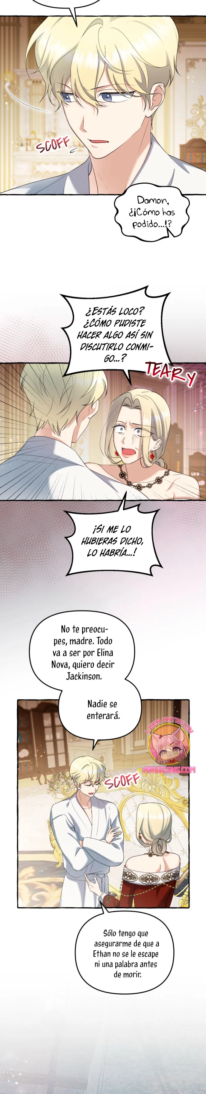 ¿Aún estamos enamorados? Capítulo 49 en Línea - página 18