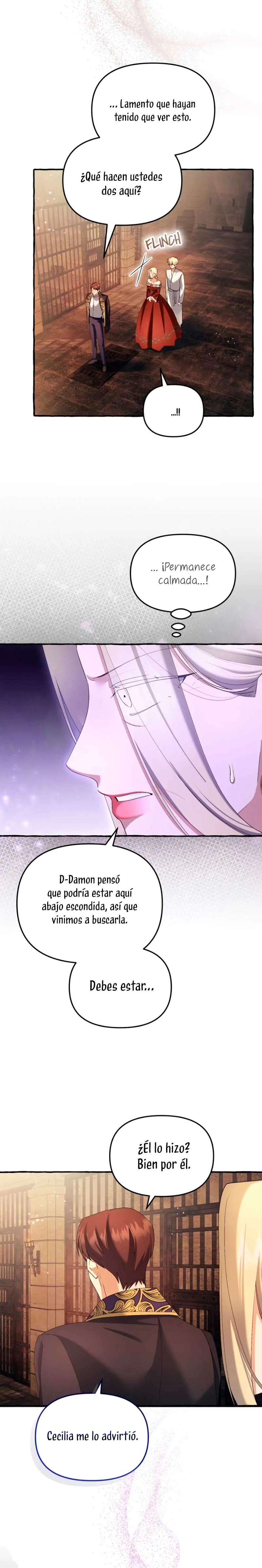 ¿Aún estamos enamorados? Capítulo 50 en Línea - página 5