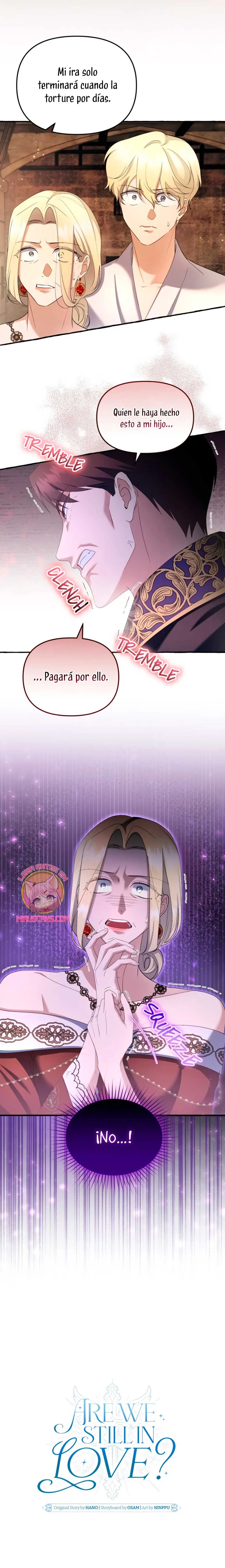 ¿Aún estamos enamorados? Capítulo 50 en Línea - página 7