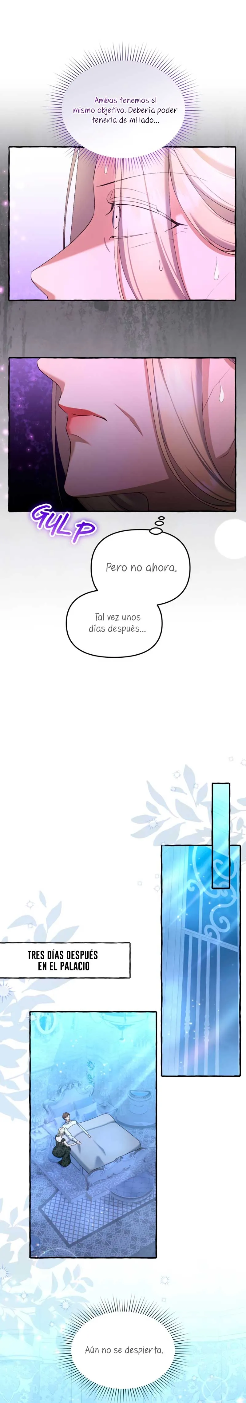 ¿Aún estamos enamorados? Capítulo 50 en Línea - página 12