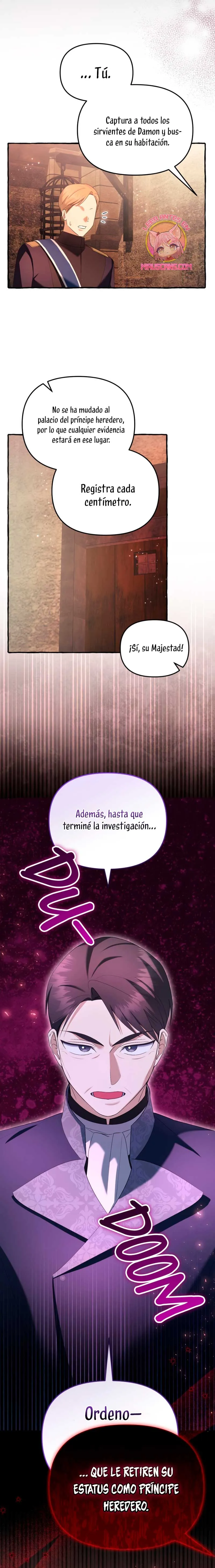 ¿Aún estamos enamorados? Capítulo 50 en Línea - página 23