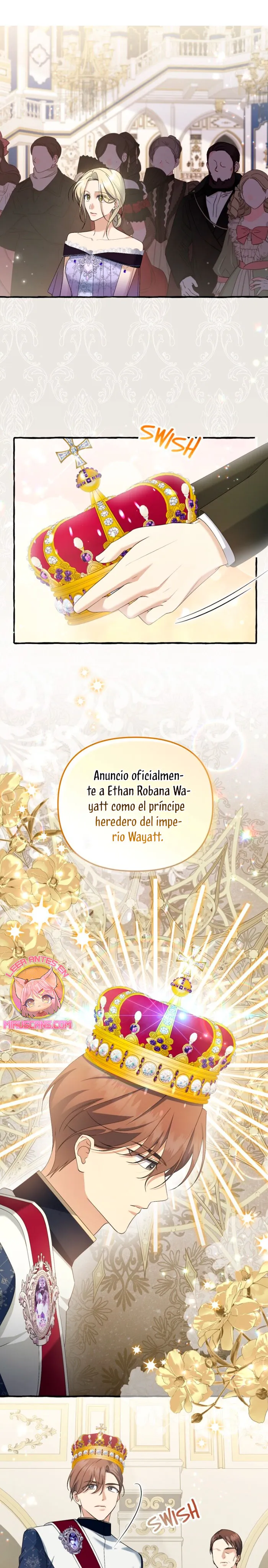 ¿Aún estamos enamorados? Capítulo 52 en Línea - página 3