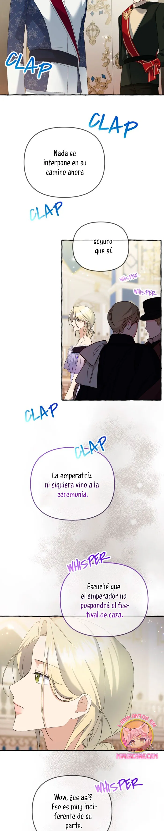 ¿Aún estamos enamorados? Capítulo 52 en Línea - página 4