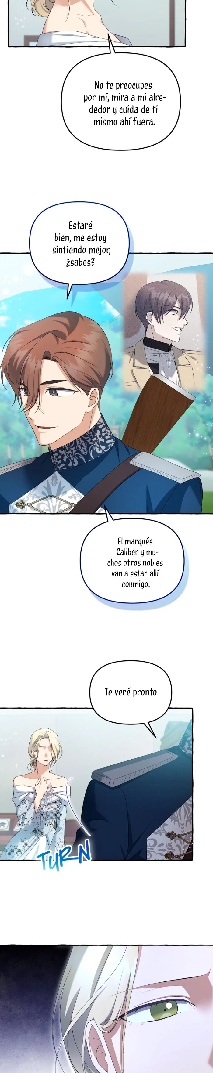 ¿Aún estamos enamorados? Capítulo 52 en Línea - página 8