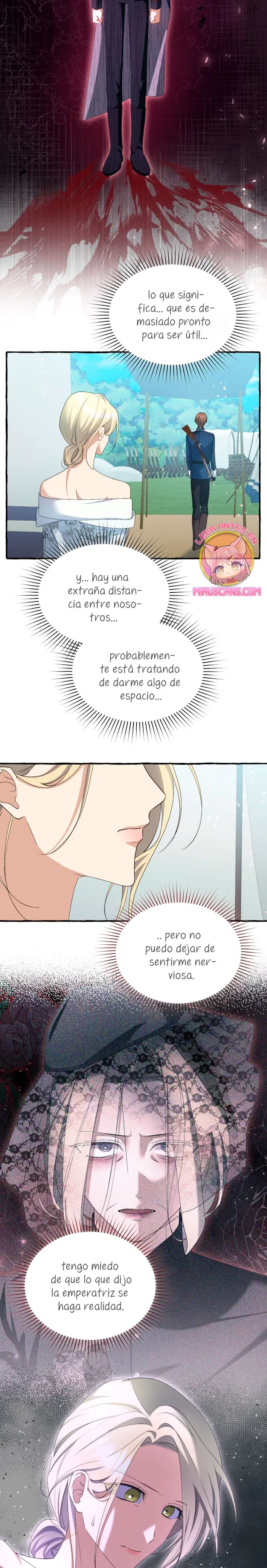¿Aún estamos enamorados? Capítulo 52 en Línea - página 10