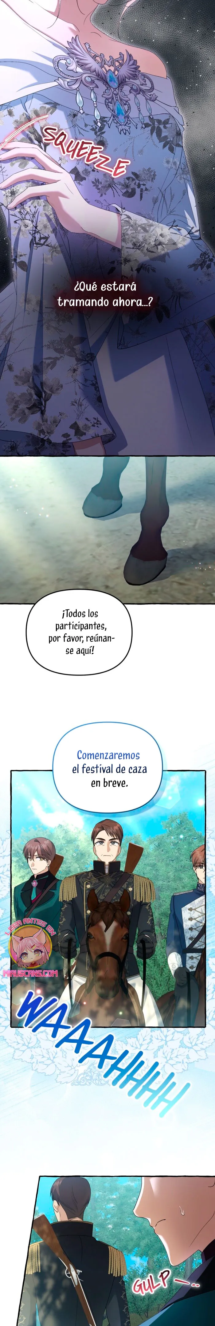 ¿Aún estamos enamorados? Capítulo 52 en Línea - página 11