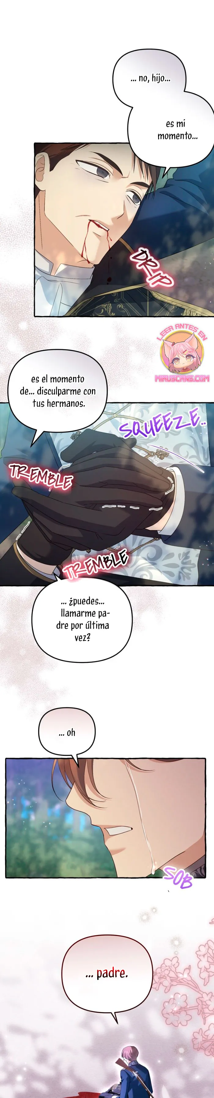¿Aún estamos enamorados? Capítulo 52 en Línea - página 18