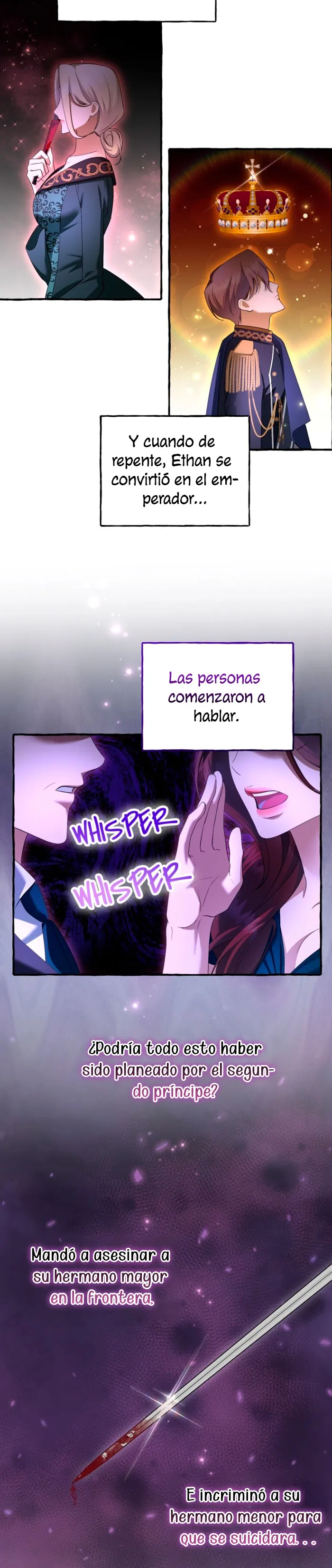 ¿Aún estamos enamorados? Capítulo 52 en Línea - página 20