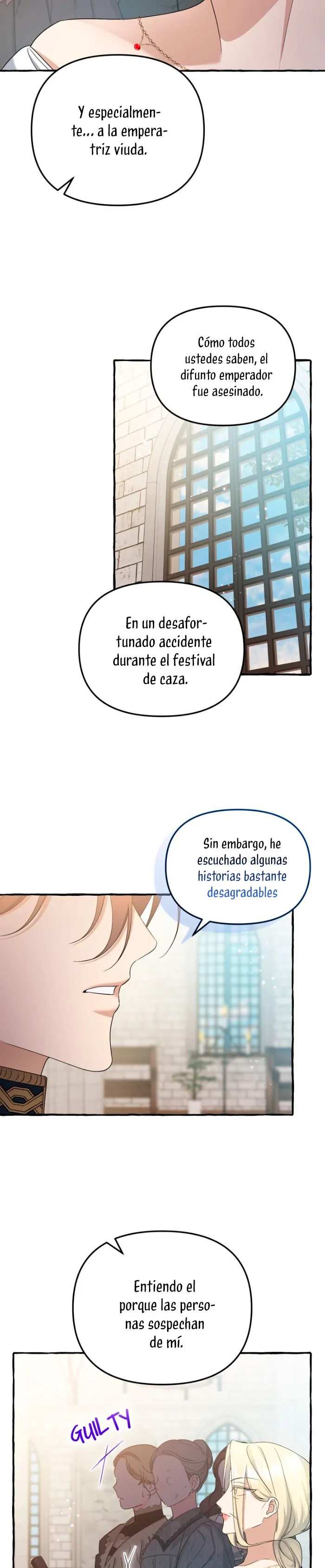 ¿Aún estamos enamorados? Capítulo 52 en Línea - página 23