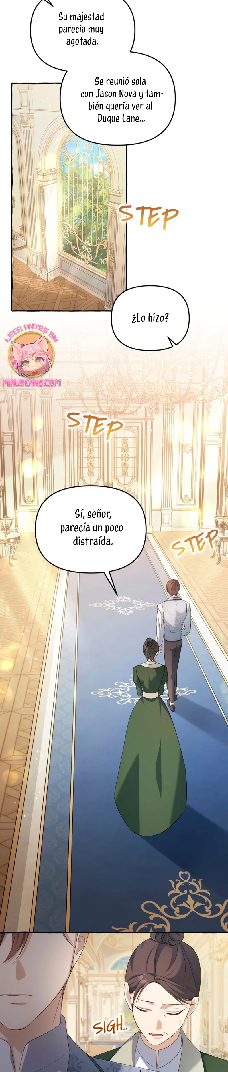 ¿Aún estamos enamorados? Capítulo 58 en Línea - página 3