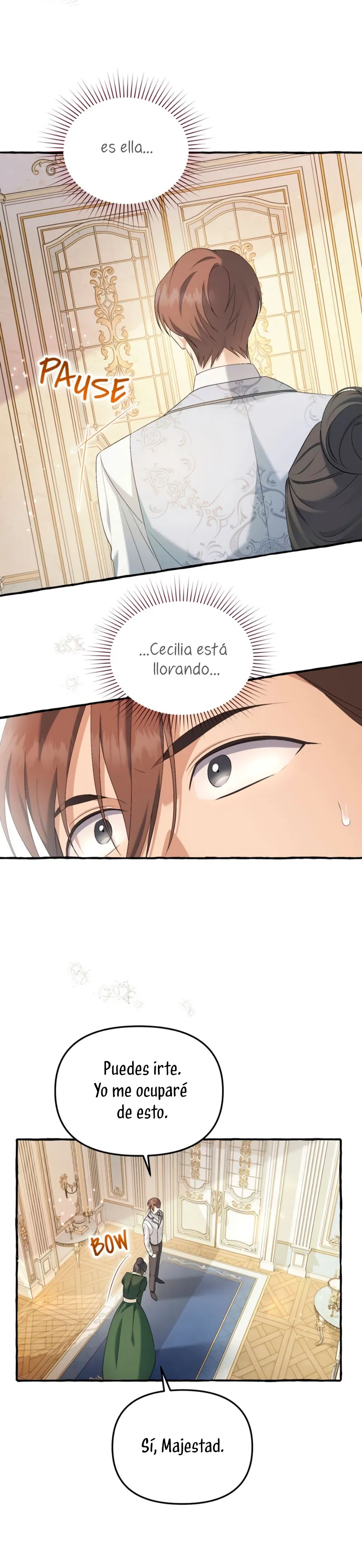 ¿Aún estamos enamorados? Capítulo 58 en Línea - página 5