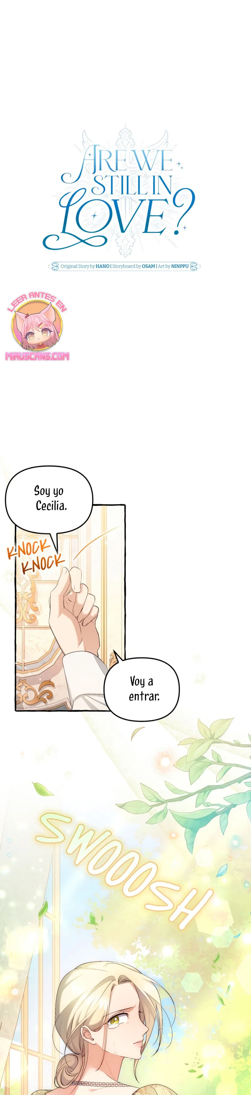 ¿Aún estamos enamorados? Capítulo 58 en Línea - página 6