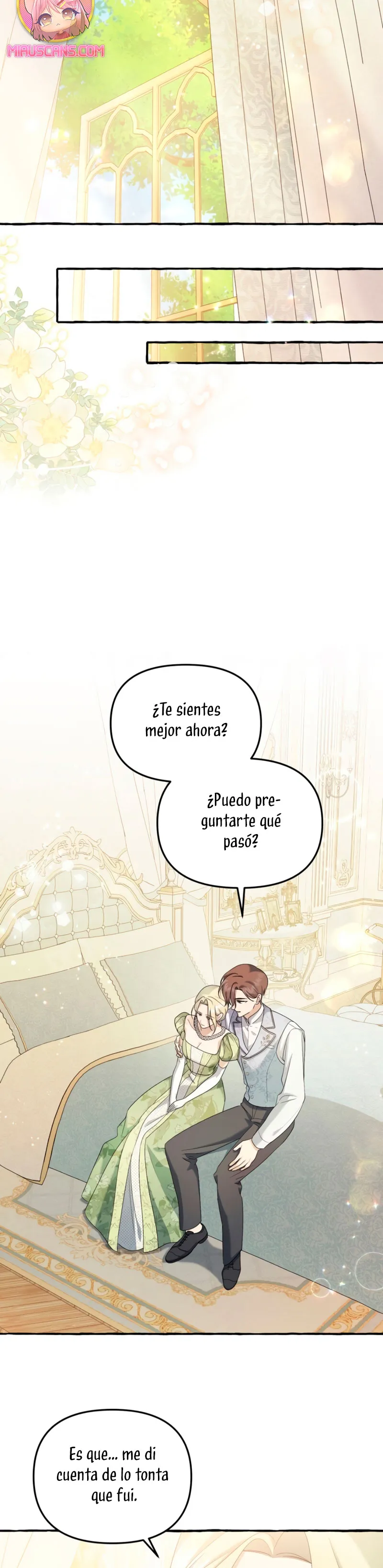 ¿Aún estamos enamorados? Capítulo 58 en Línea - página 9