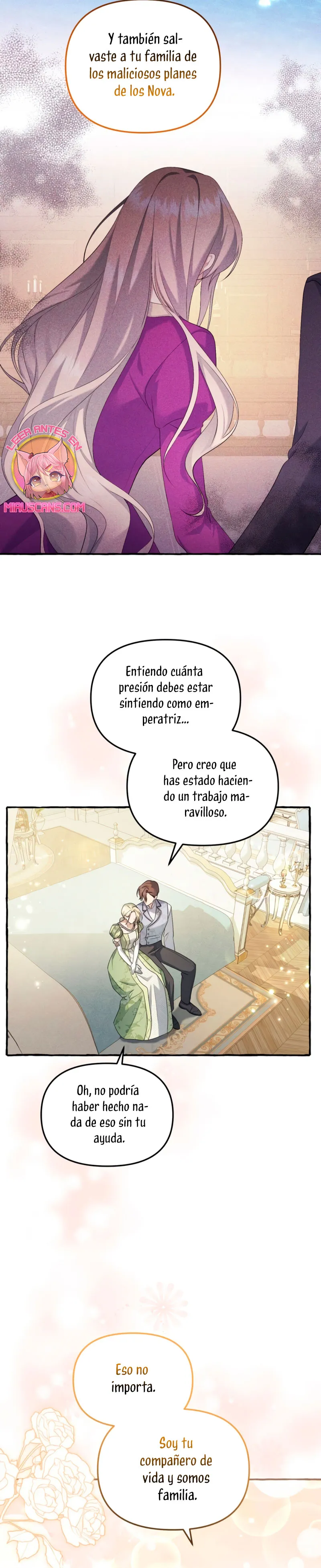 ¿Aún estamos enamorados? Capítulo 58 en Línea - página 11