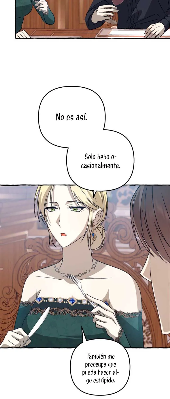 ¿Aún estamos enamorados? Capítulo 6 en Línea - página 19