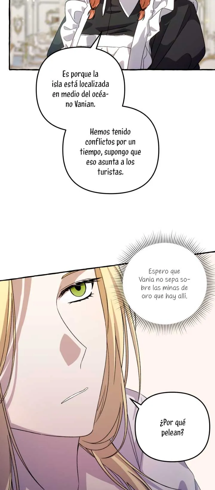 ¿Aún estamos enamorados? Capítulo 6 en Línea - página 34
