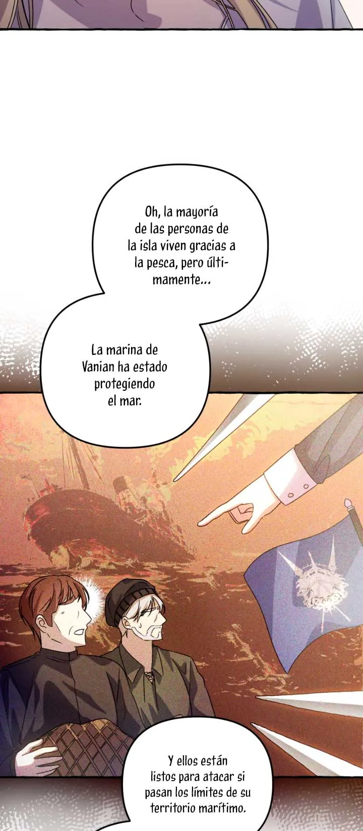 ¿Aún estamos enamorados? Capítulo 6 en Línea - página 35