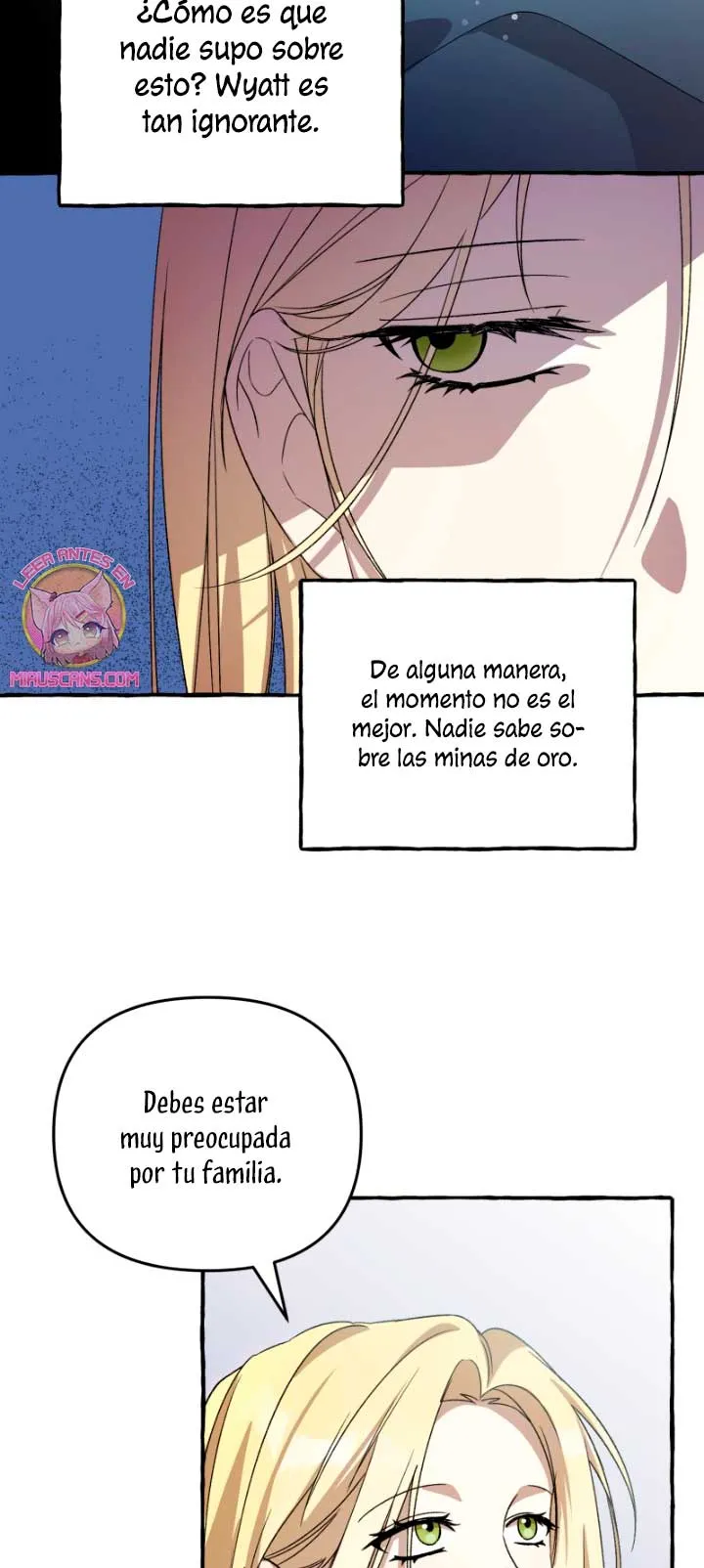 ¿Aún estamos enamorados? Capítulo 6 en Línea - página 38