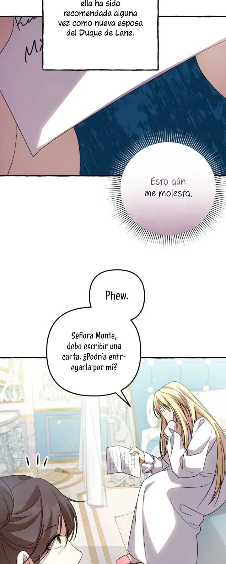 ¿Aún estamos enamorados? Capítulo 6 en Línea - página 51