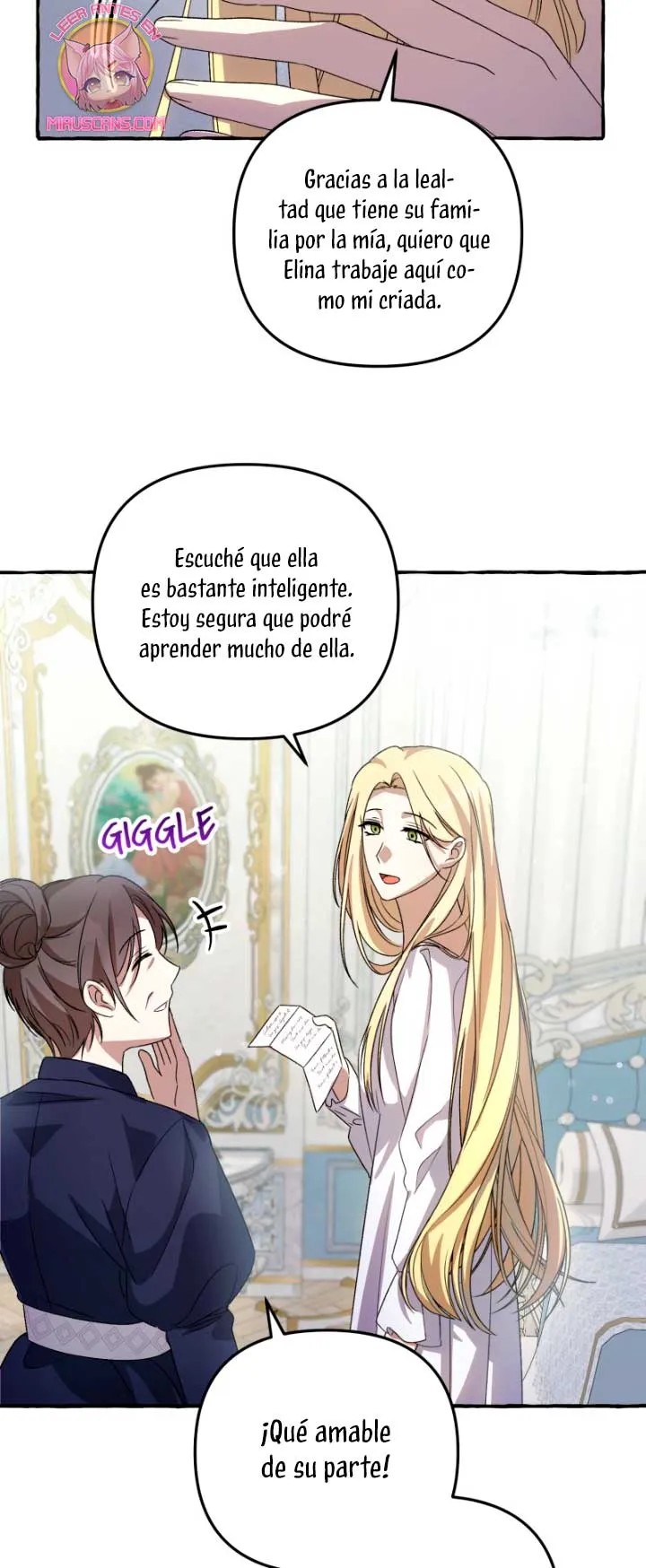 ¿Aún estamos enamorados? Capítulo 6 en Línea - página 53