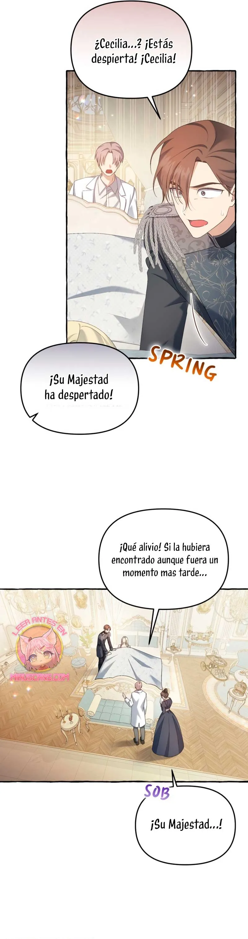 ¿Aún estamos enamorados? Capítulo 61 en Línea - página 15