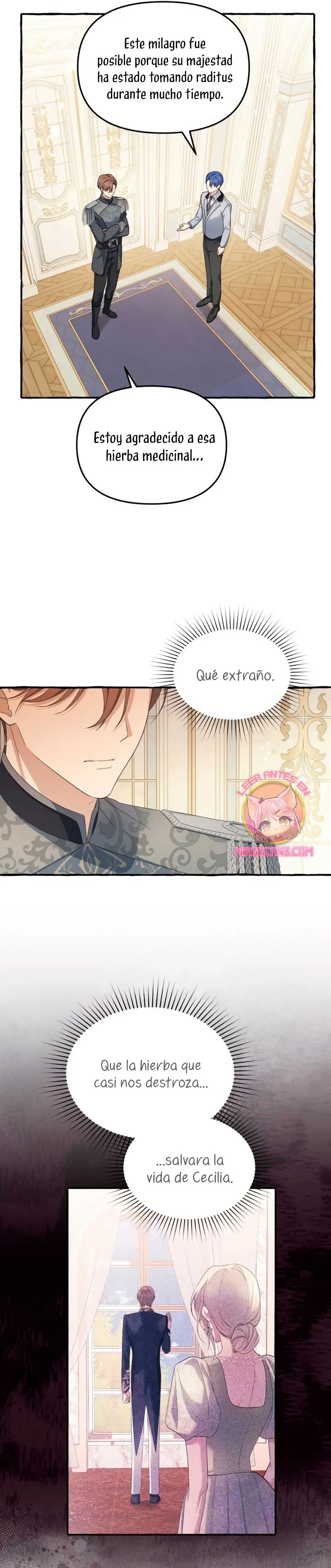 ¿Aún estamos enamorados? Capítulo 61 en Línea - página 19