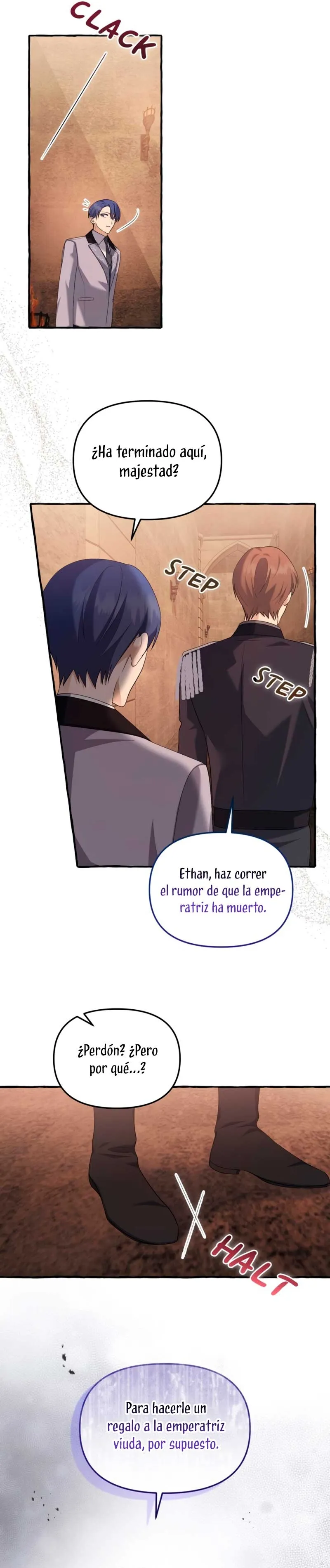 ¿Aún estamos enamorados? Capítulo 61 en Línea - página 28
