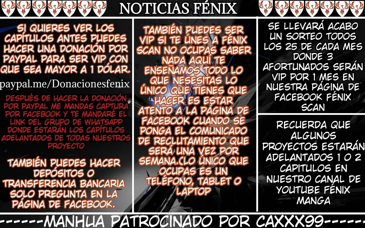 Auto Hunting Capítulo 18 en Línea - página 6