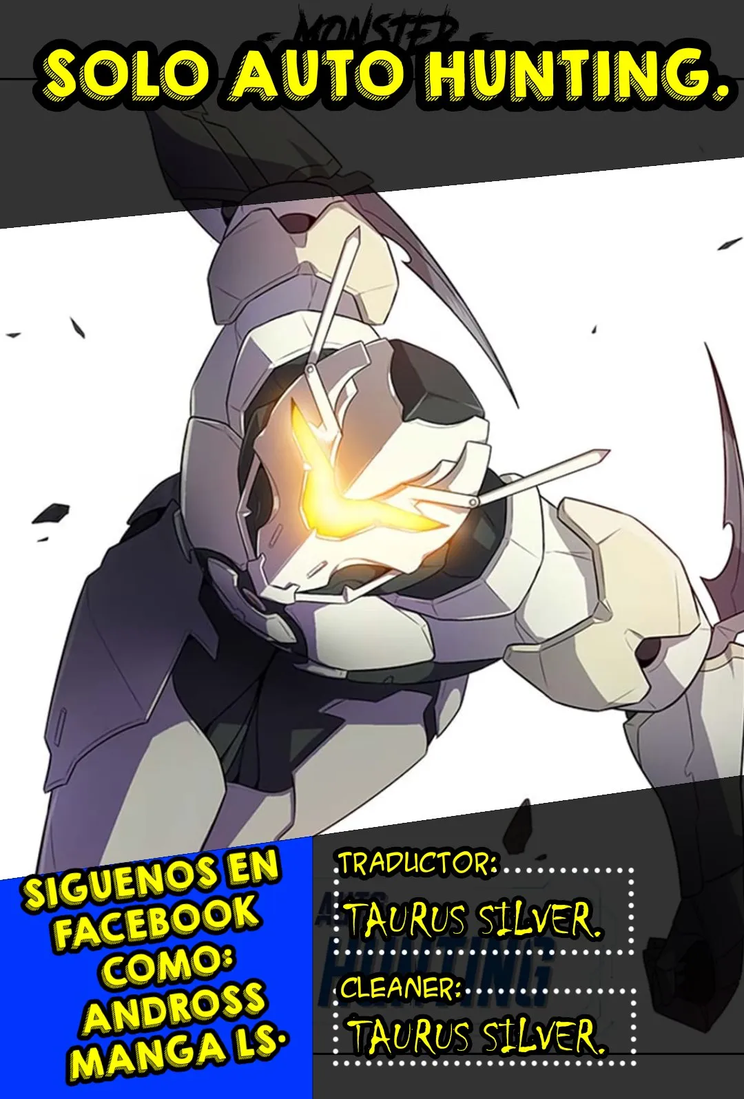 Auto Hunting Capítulo 2 en Línea - página 1
