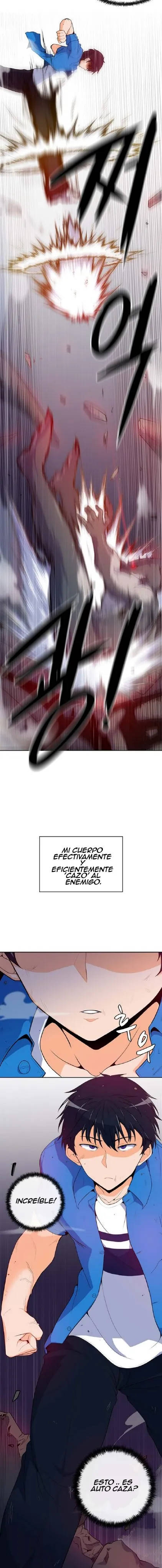 Auto Hunting Capítulo 2 en Línea - página 5