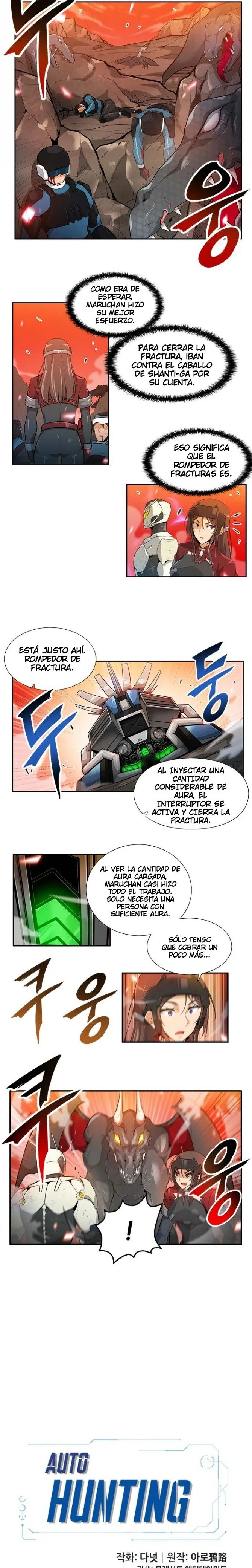 Auto Hunting Capítulo 25 en Línea - página 3