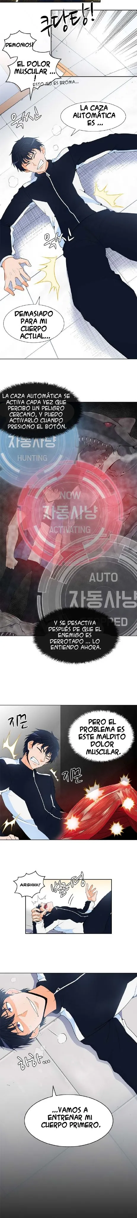 Auto Hunting Capítulo 3 en Línea - página 12