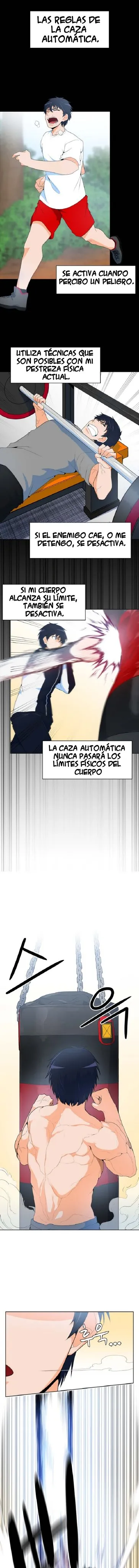 Auto Hunting Capítulo 3 en Línea - página 13