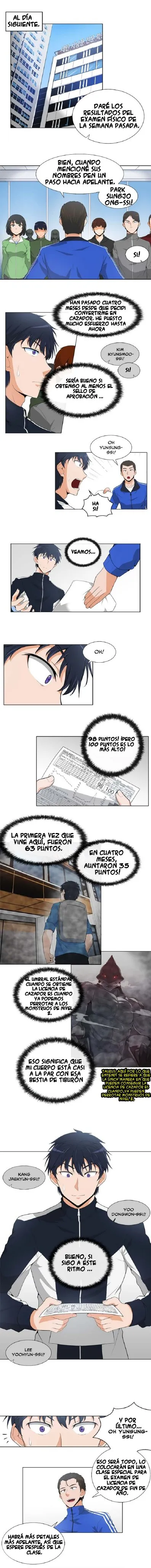 Auto Hunting Capítulo 4 en Línea - página 4