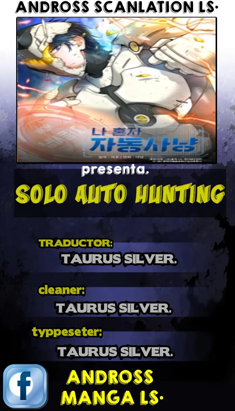 Auto Hunting Capítulo 5 en Línea - página 1
