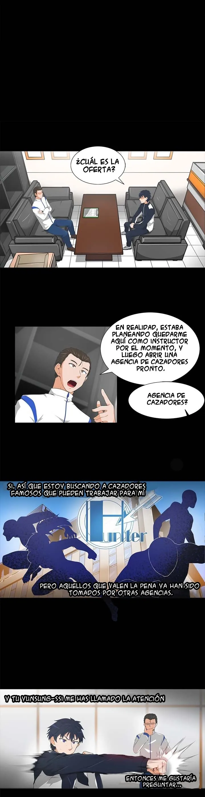 Auto Hunting Capítulo 6 en Línea - página 5