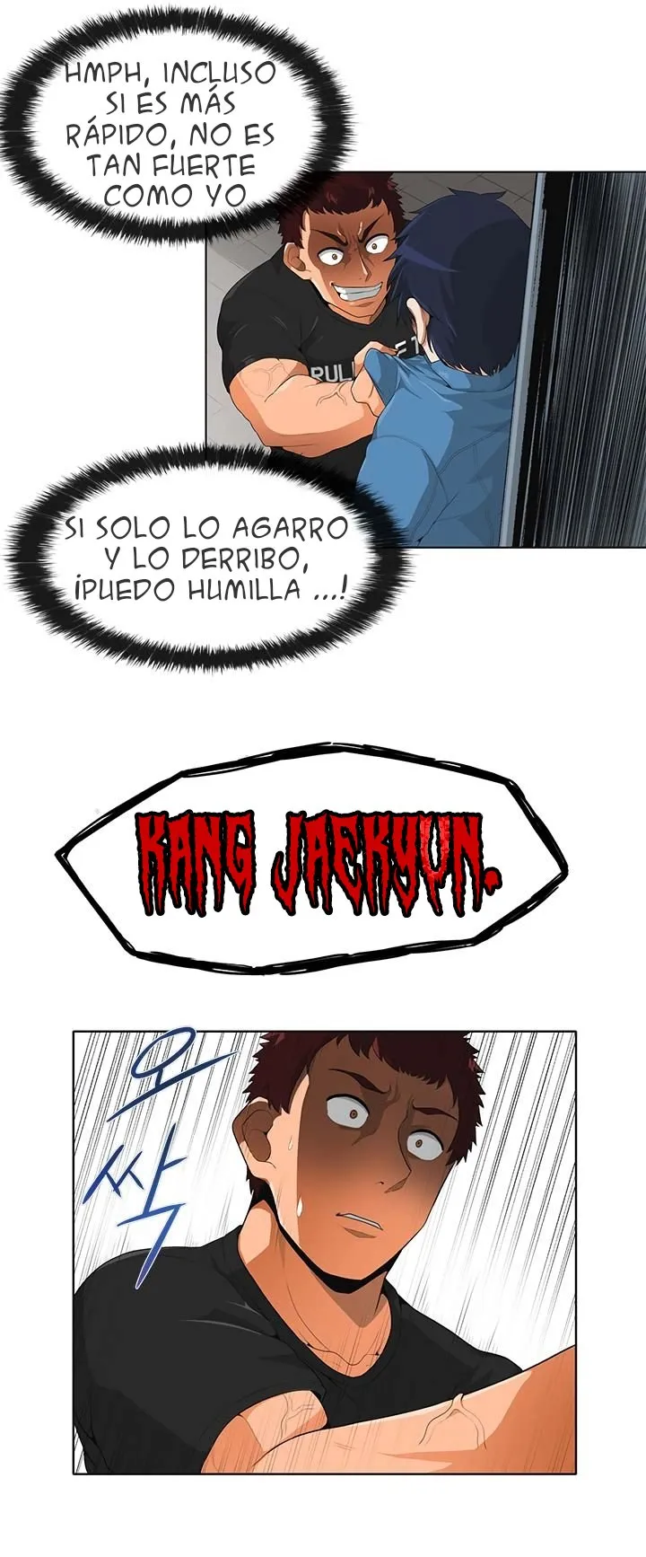 Auto Hunting Capítulo 6 en Línea - página 15
