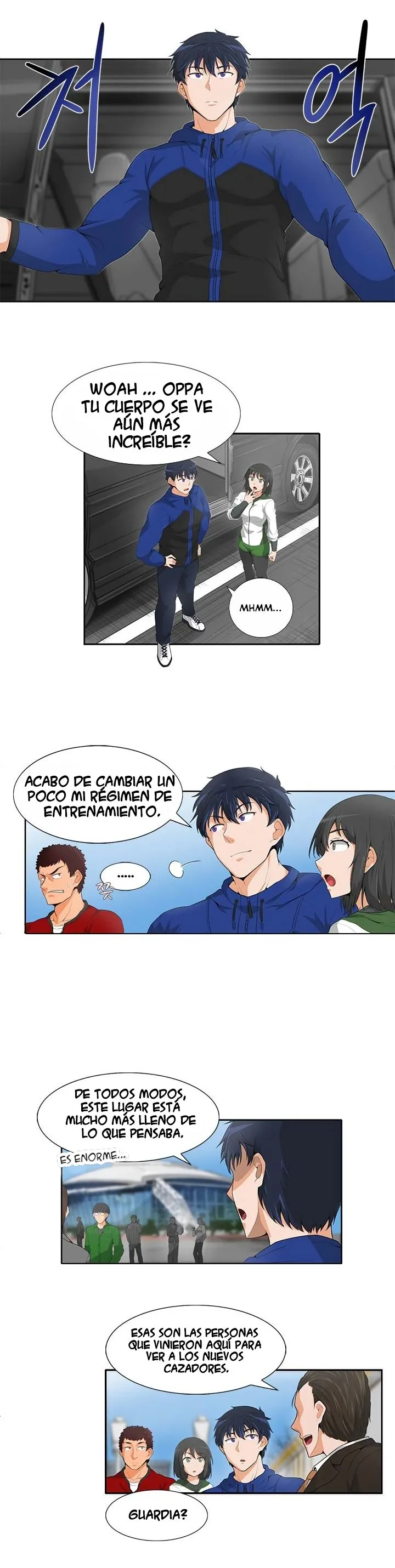 Auto Hunting Capítulo 7 en Línea - página 10